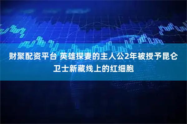 财聚配资平台 英雄探妻的主人公2年被授予昆仑卫士新藏线上的红细胞